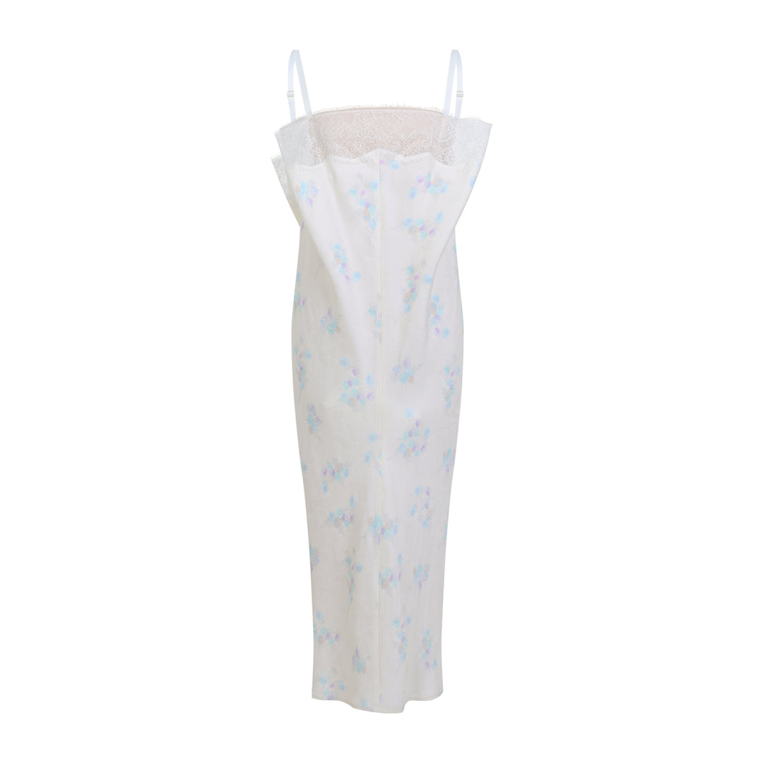 Carven Midi dresses - Nude & Neutrals | 8f078cc501aac1d78985be52adaf3db1286c4676