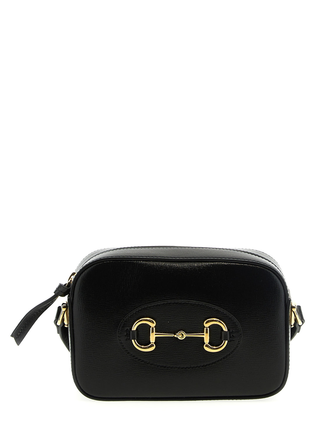 Gucci Gucci Horsebit 1955 Crossbody Bags - Black | eede1f93c4a149c6207cf53feae13cc71f55e228