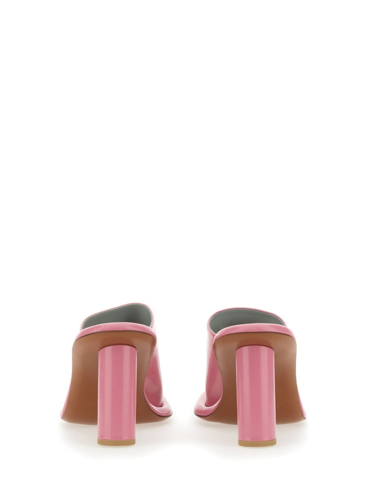 Ambush pumps - Pink | Wanan Luxury