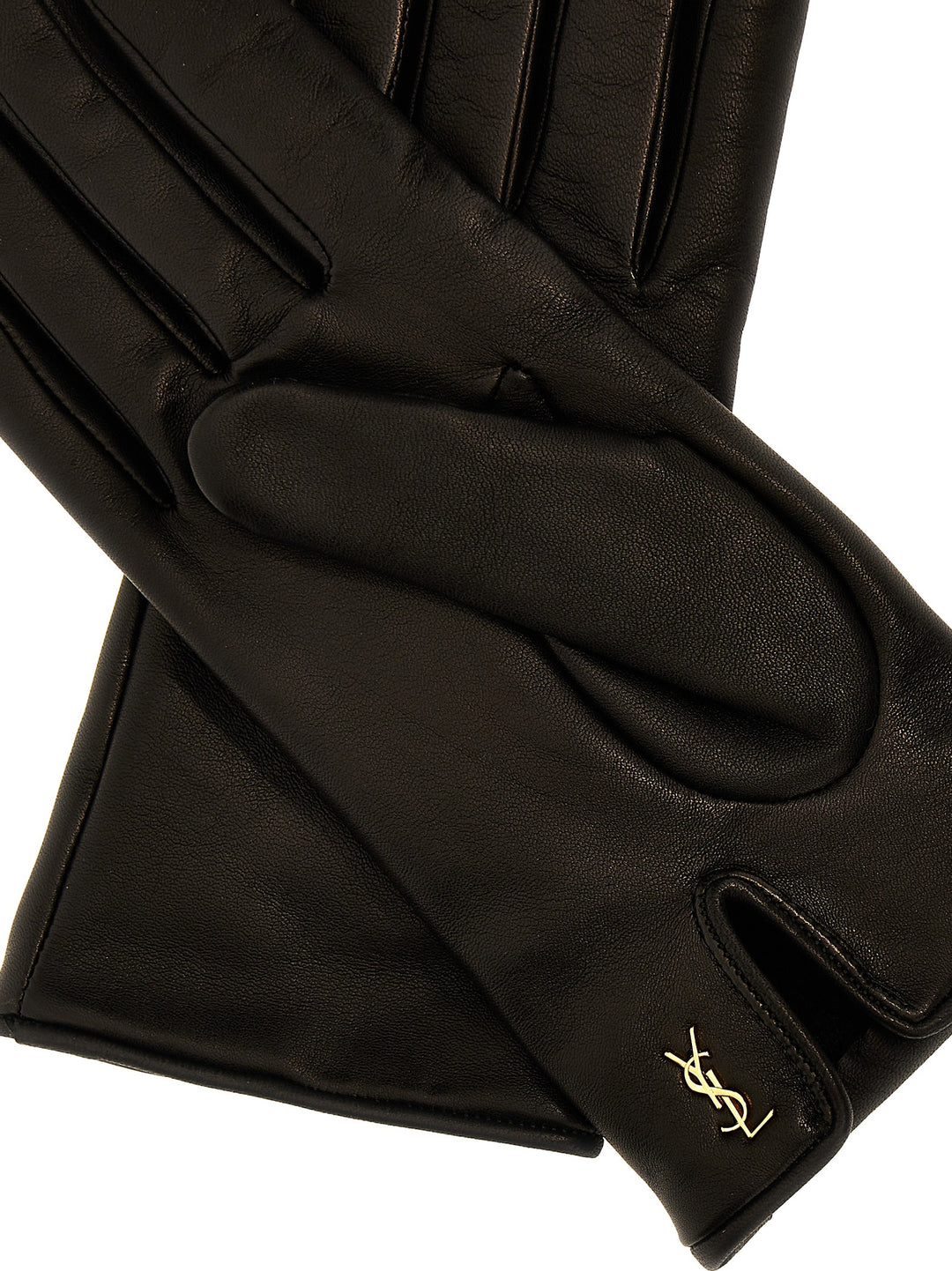 Cassandre Gloves Black