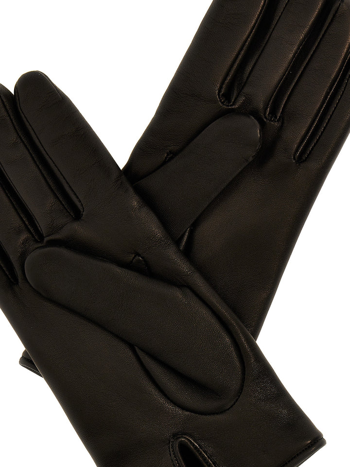 Cassandre Gloves Black