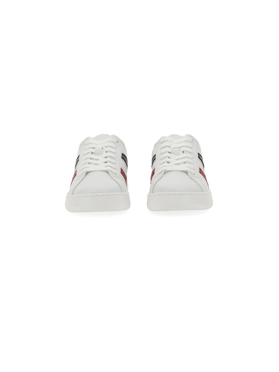Moncler Sneakers - White | b09049a7b0dd6214a7b3a082303c2221fd1a8541
