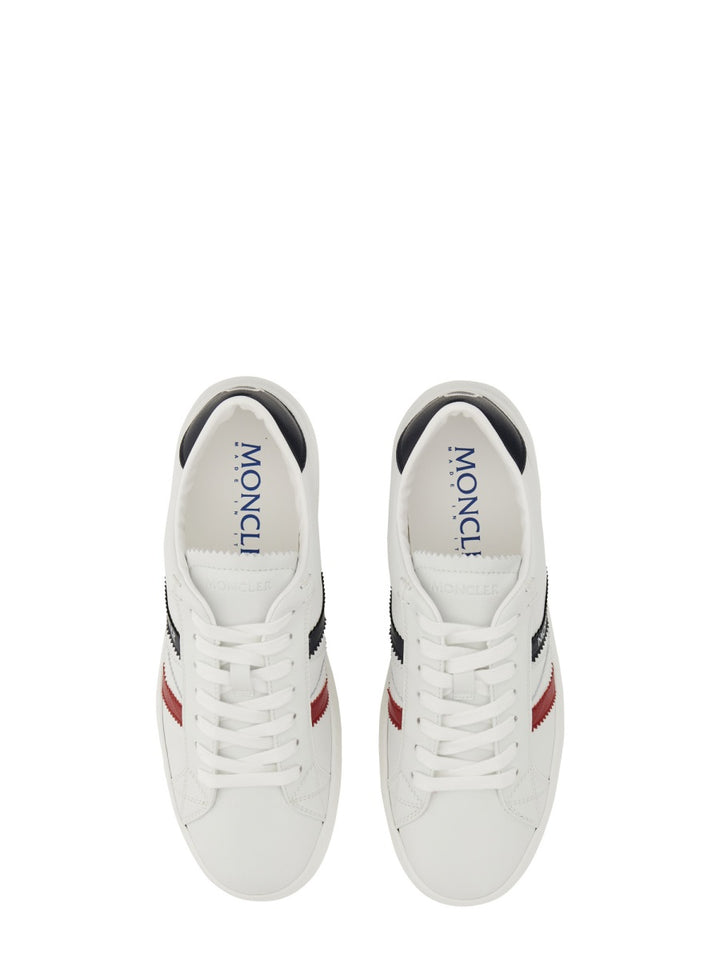 Moncler Sneakers - White | f4adec1299d7e178c6615323e97b48b46517f7a5