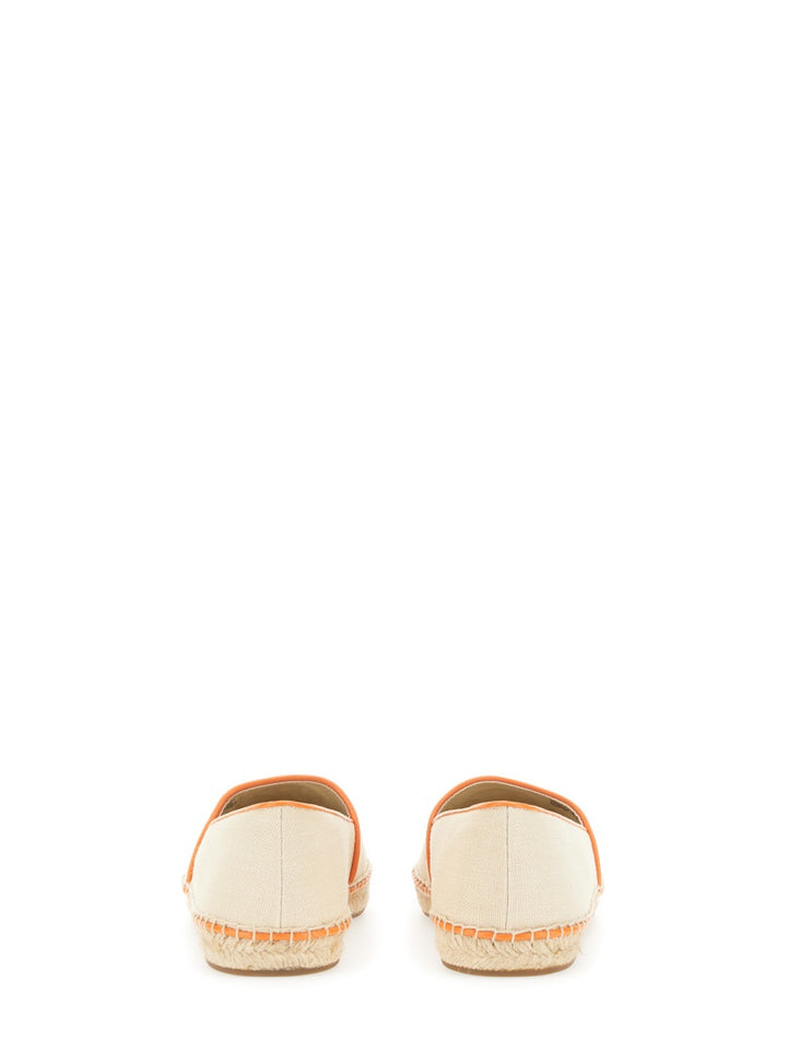 Michael Kors Flat Shoes - Orange | Wanan Luxury