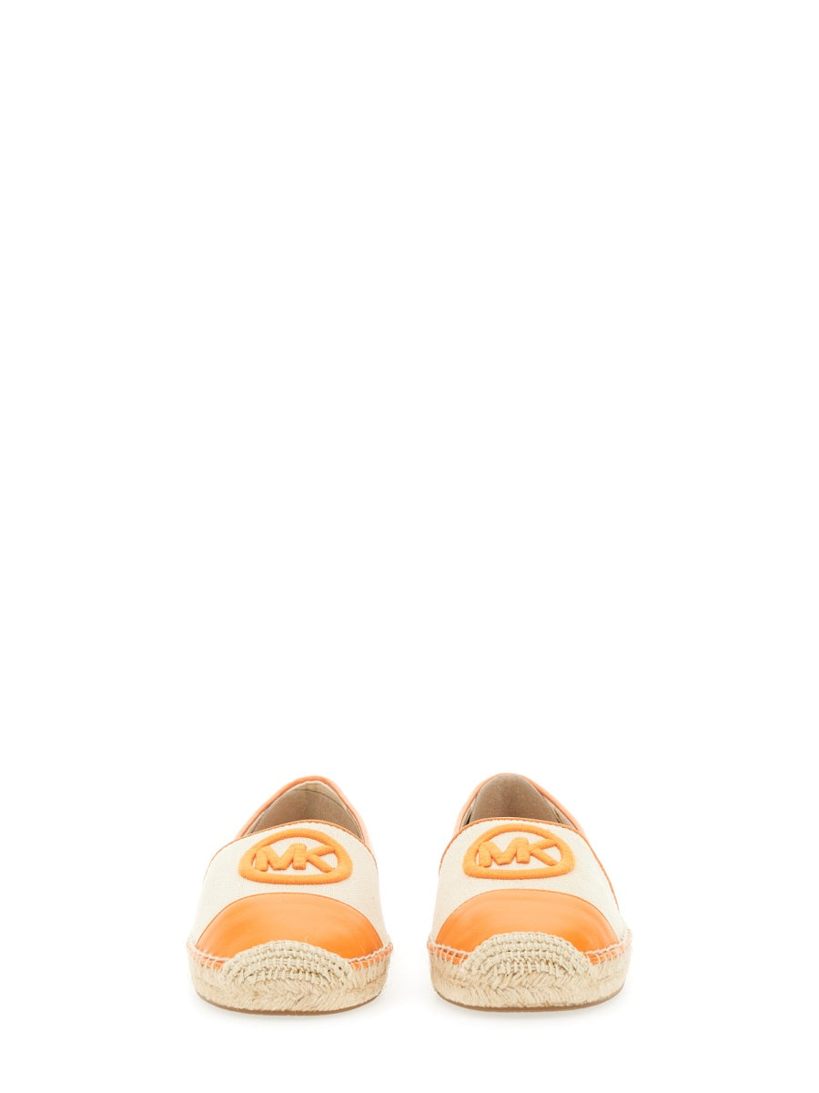 Michael Kors Flat Shoes - Orange | Wanan Luxury