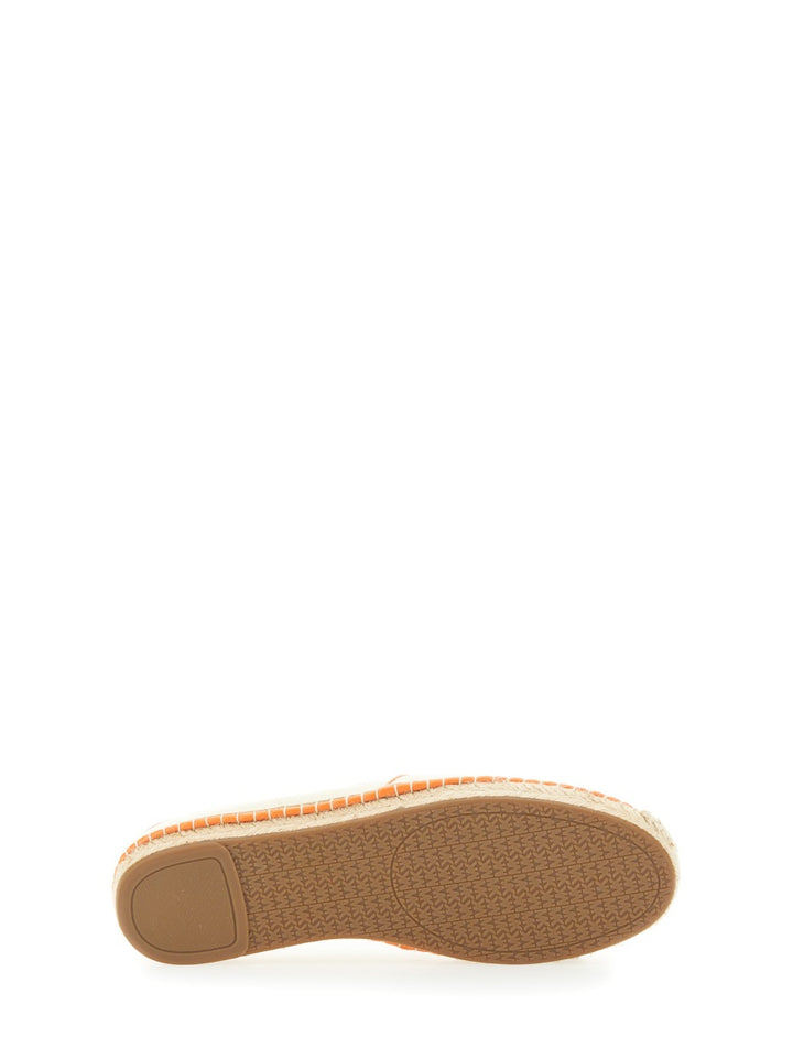 Michael Kors Flat Shoes - Orange | Wanan Luxury