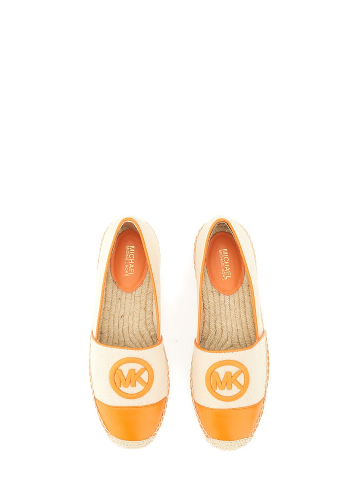 Michael Kors Flat Shoes - Orange | Wanan Luxury