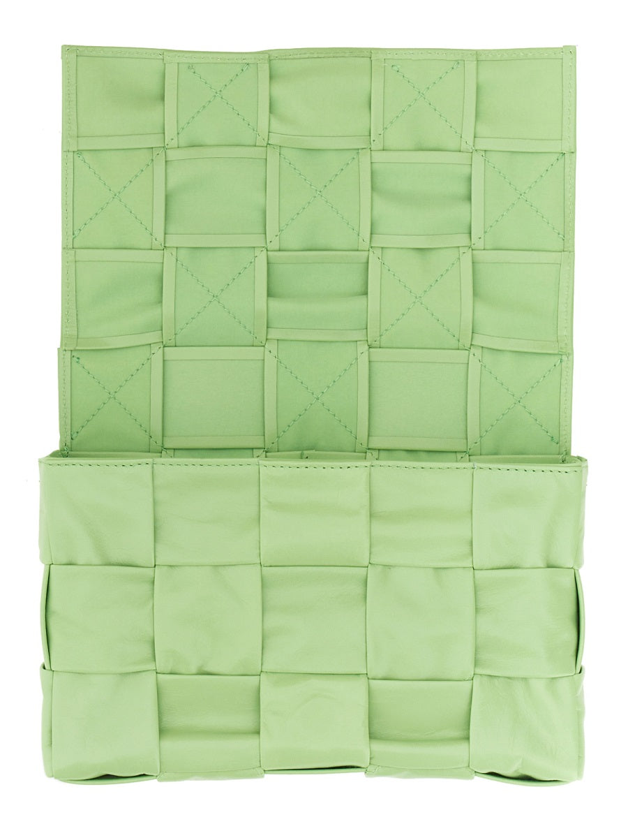 Bottega Veneta Shoulder Bags - Green | 636a1335b3c6125ebcb4ce244b34b50cd7be13ed
