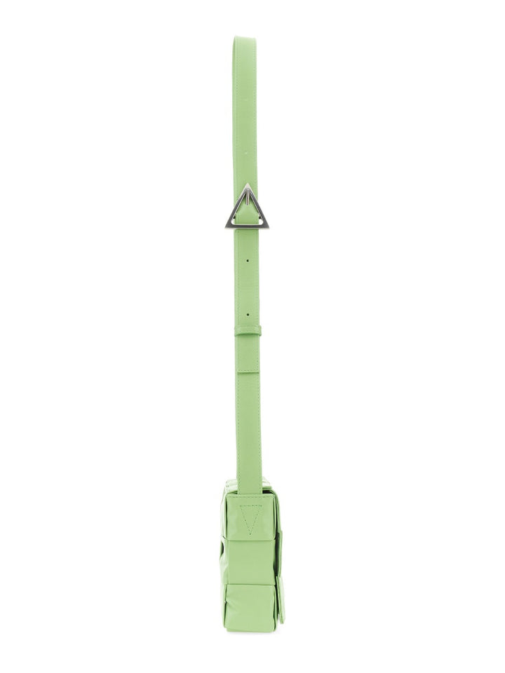 Bottega Veneta Shoulder Bags - Green | 5fe924c0cbaf761705eb96742a5d2f49eee40ffe