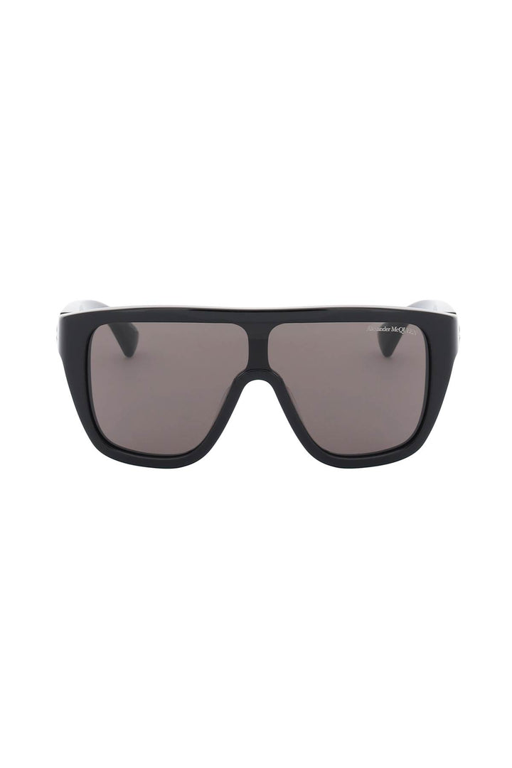 Floating Skull Mask Sunglasses