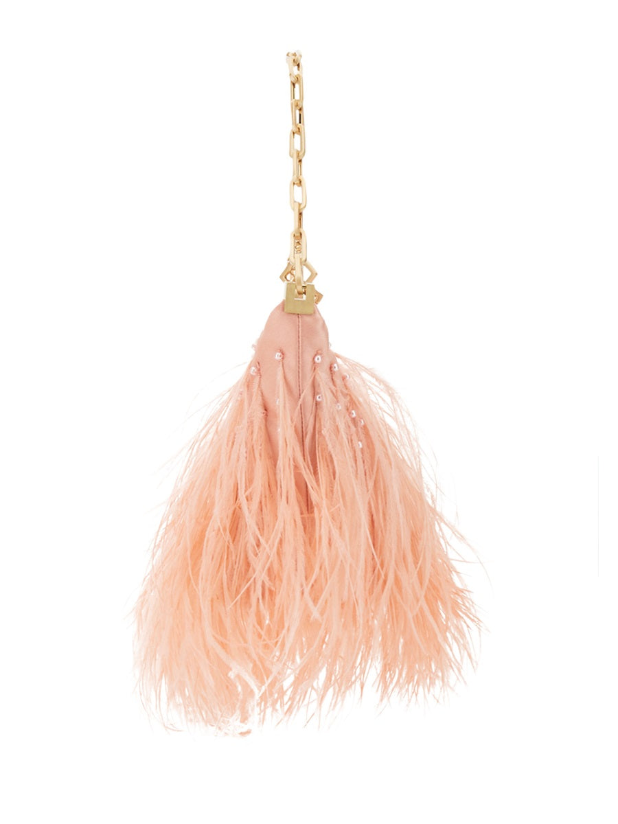 Cult Gaia Shoulder Bags - Pink | Wanan Luxury