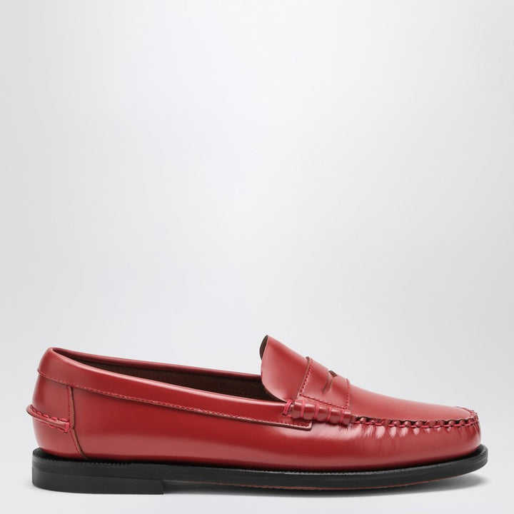 Sebago Shoes - Red | 5052f0a7c61f931127d601a8d2ccc7b5ed03d1a5