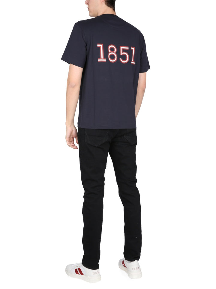 Bally T shirts - Blue | Wanan Luxury