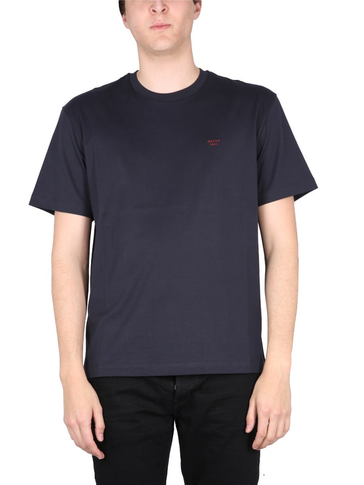 Bally T shirts - Blue | Wanan Luxury