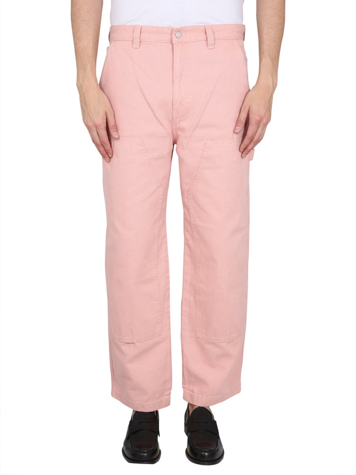Stussy Denim - Pink | Wanan Luxury