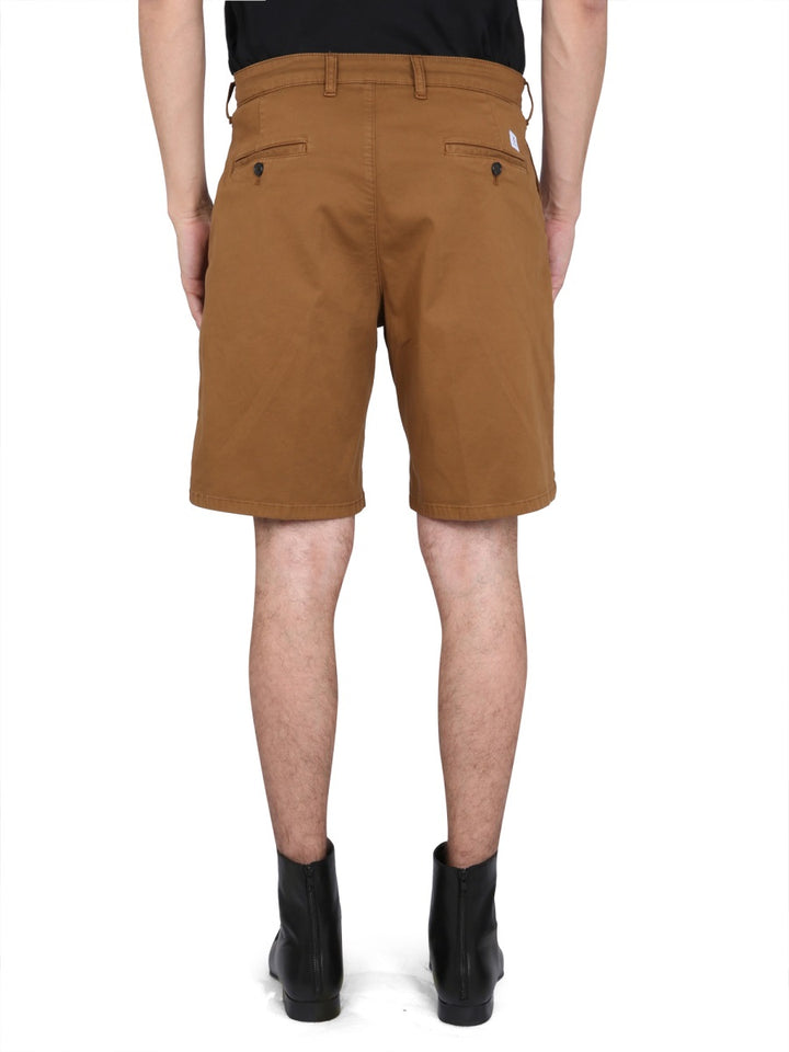 Department 5 Shorts - Brown | e0d53bc3a1fe639f9d6b2bf4f65526c8c1273c3e