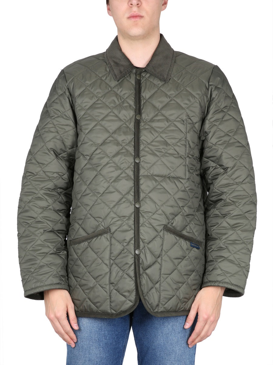 Lavenham Jackets - Green | Wanan Luxury