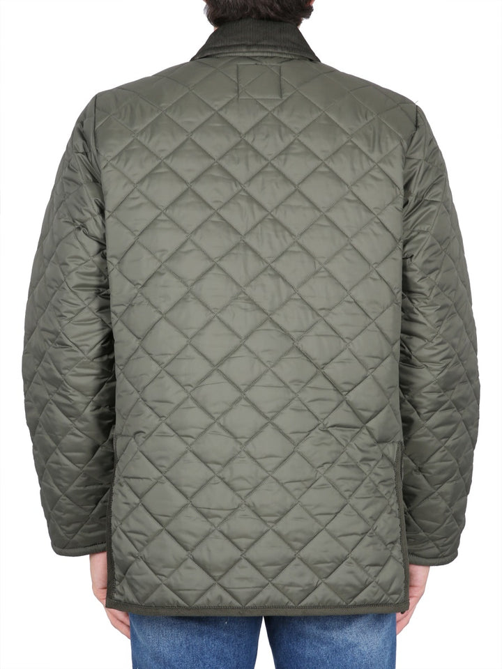 Lavenham Jackets - Green | Wanan Luxury