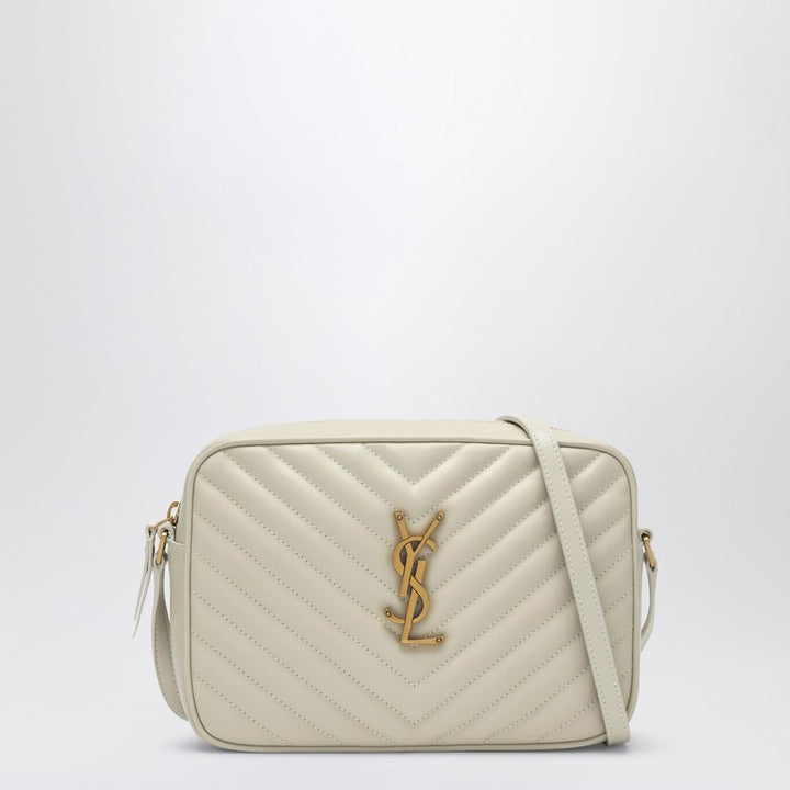 Saint Laurent Luggage & Bags - White | 860a1c824477e2cfc4fe7d07c3f9cad69166ad79