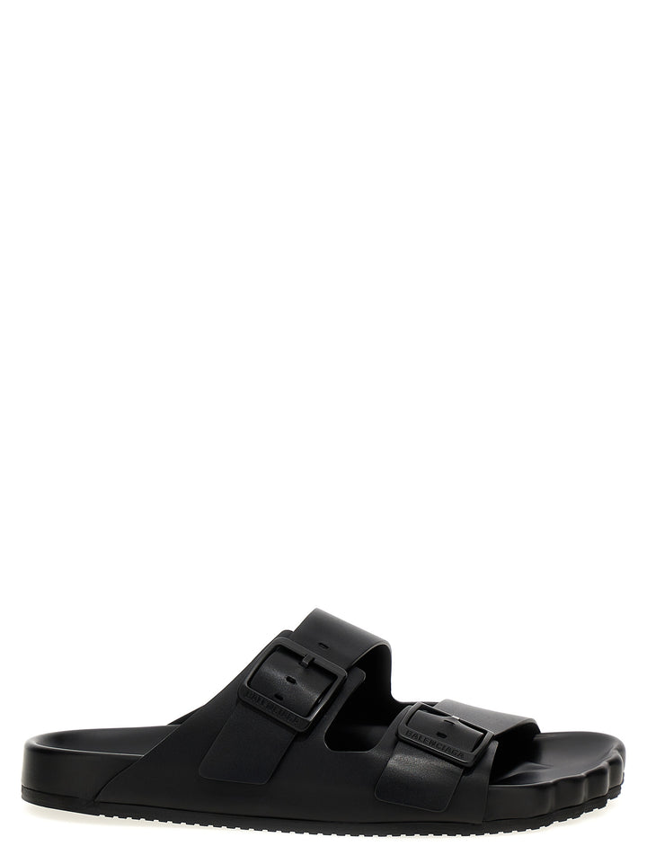 Sunday Sandals Black