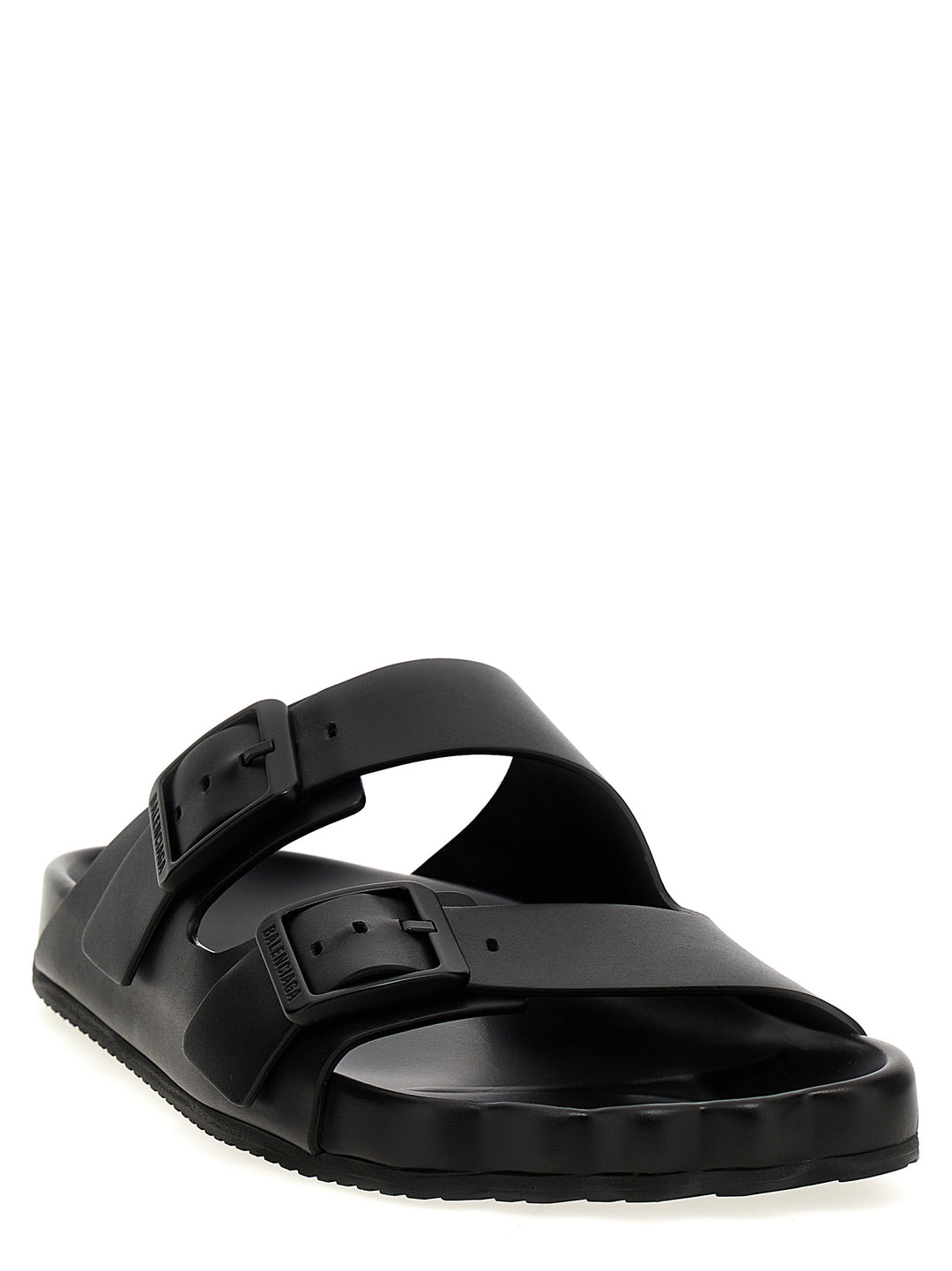 Sunday Sandals Black