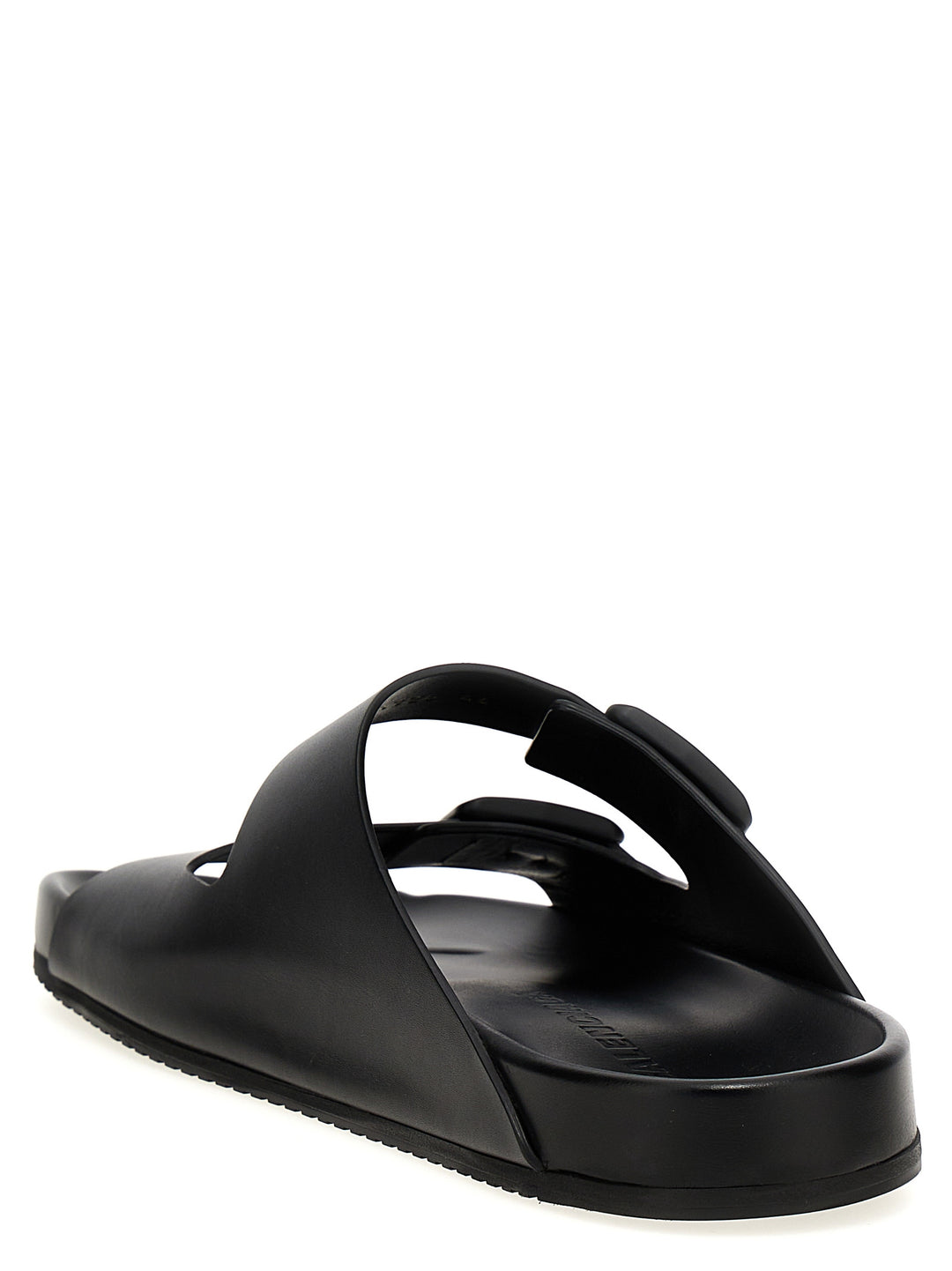 Sunday Sandals Black