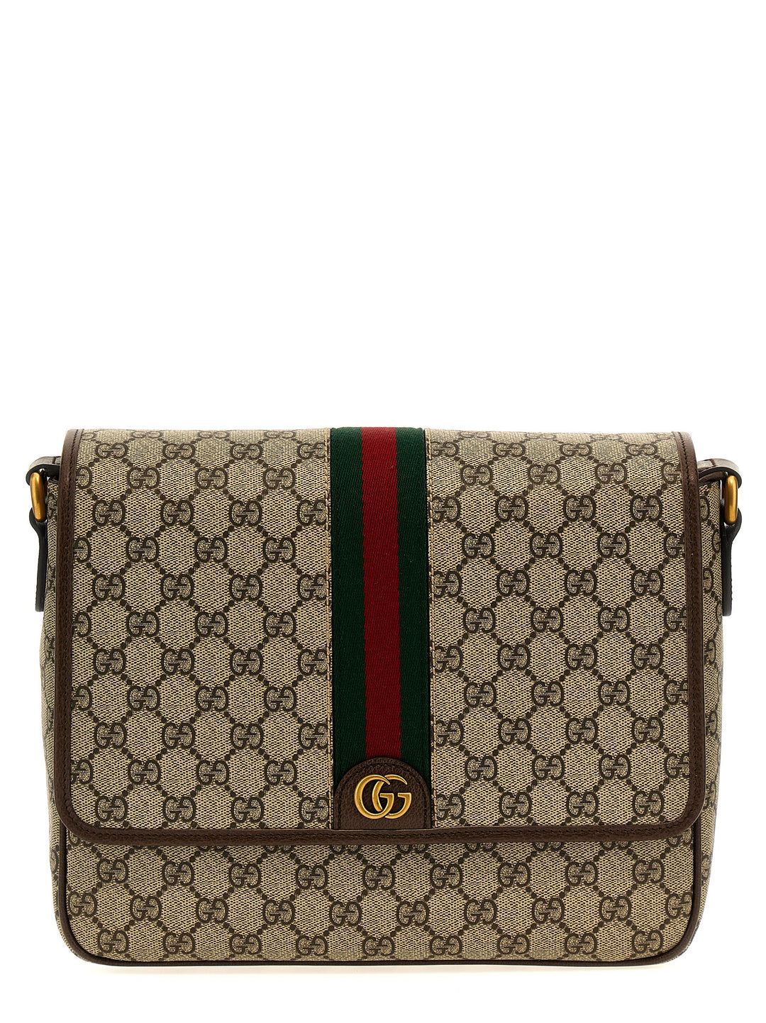 Gucci Ophidia Crossbody Bags - Beige | 0c8230a8d3ba81ffc471345747f396a6dd70f960
