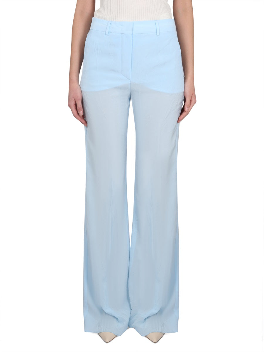 Max Mara Pants - Azure | 23c480d0ead426dd7f34d25355b8a430897b3c3d