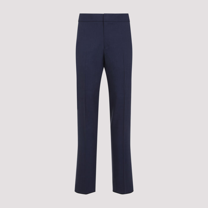 Zegna Regular & straight leg - Blue | fa82a6cd6b10fedde1887cd5df82a2d663252b74