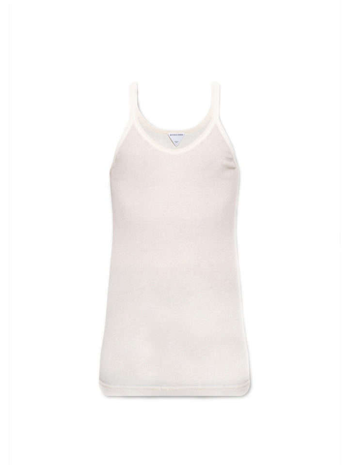 Bottega Veneta Tops - White | 08059b1b27c1950d17b44da189004c07cdda9061