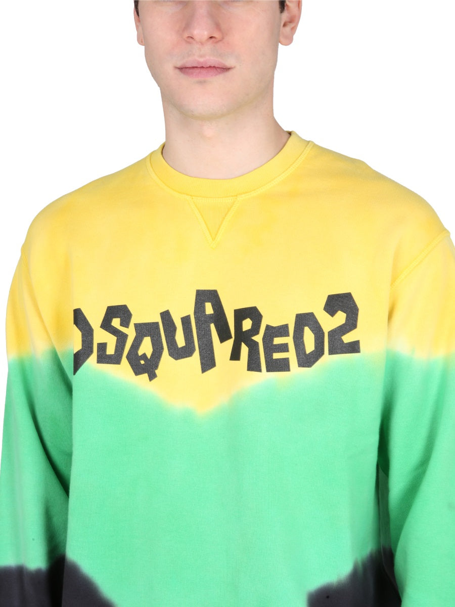 Dsquared2 Sweatshirts - Multcolor | Wanan Luxury