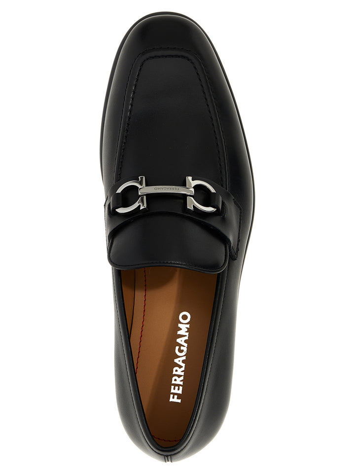 Foster Loafers Black