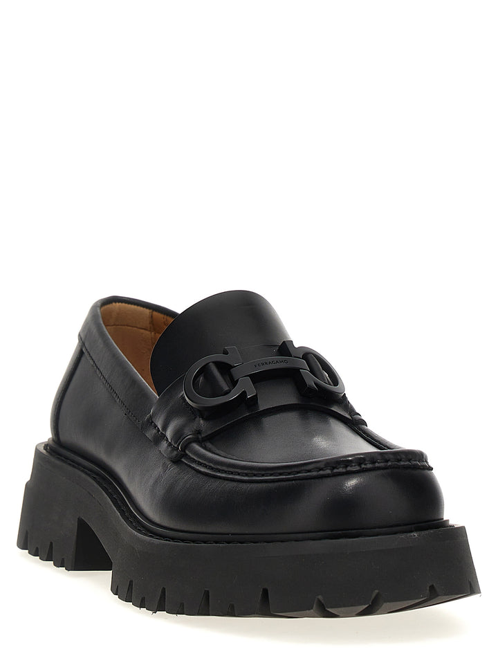 Florian Loafers Black