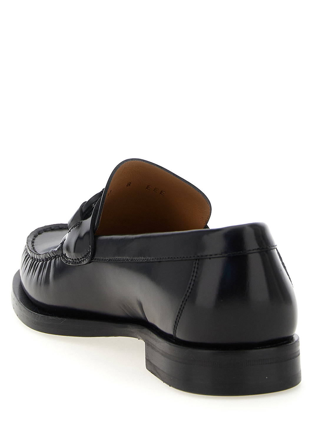 Ferragamo Fort Loafers - Black | cd146eda2c6c25d3040014a600ee0154f62cc4d5