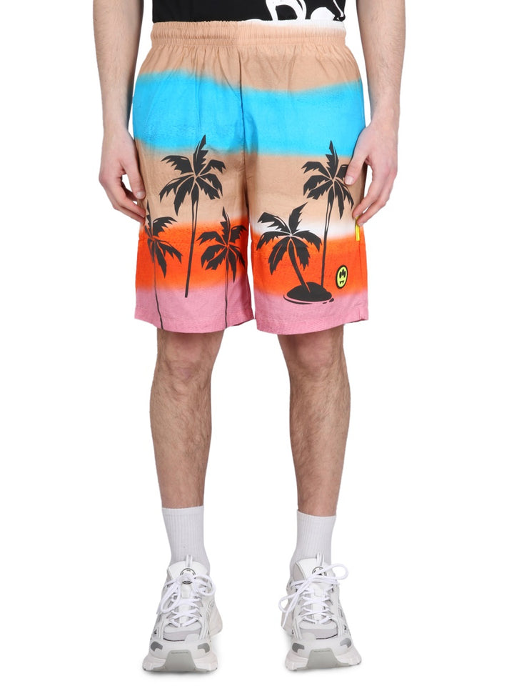 Barrow Shorts - Multcolor | Wanan Luxury