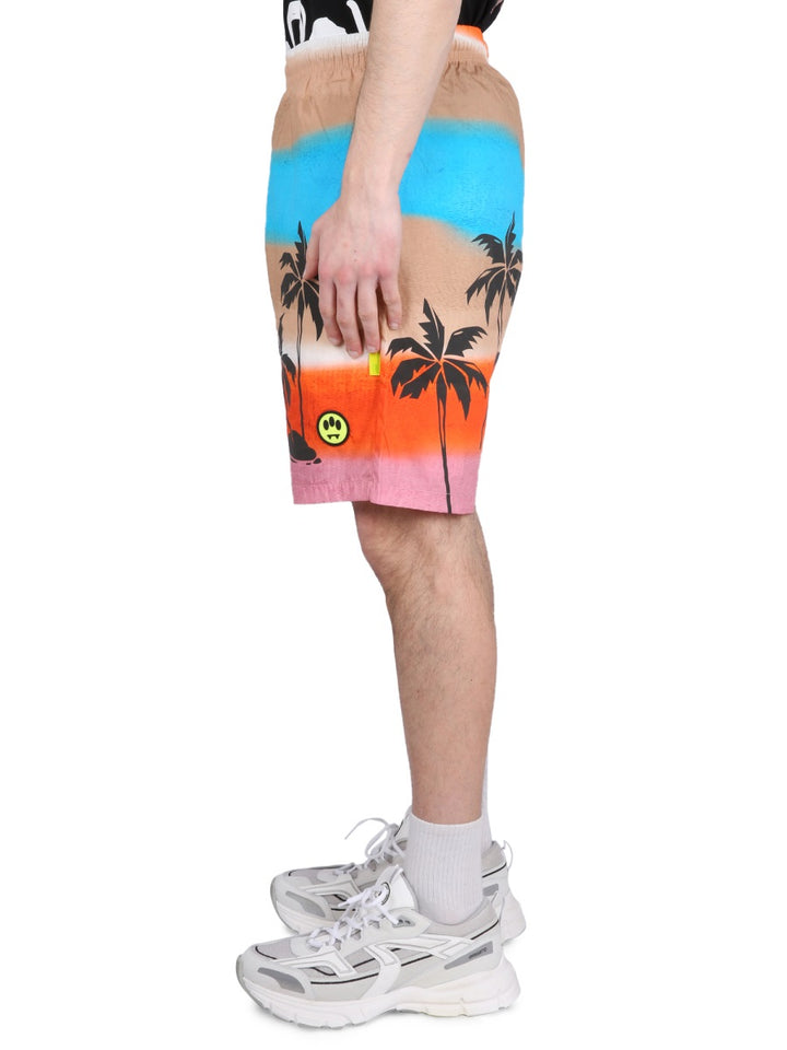 Barrow Shorts - Multcolor | Wanan Luxury
