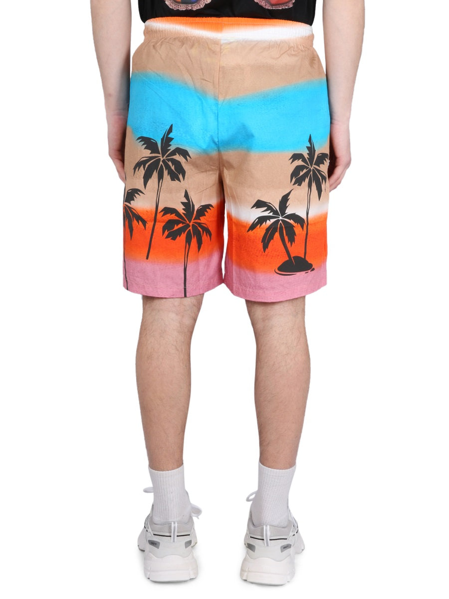 Barrow Shorts - Multcolor | Wanan Luxury