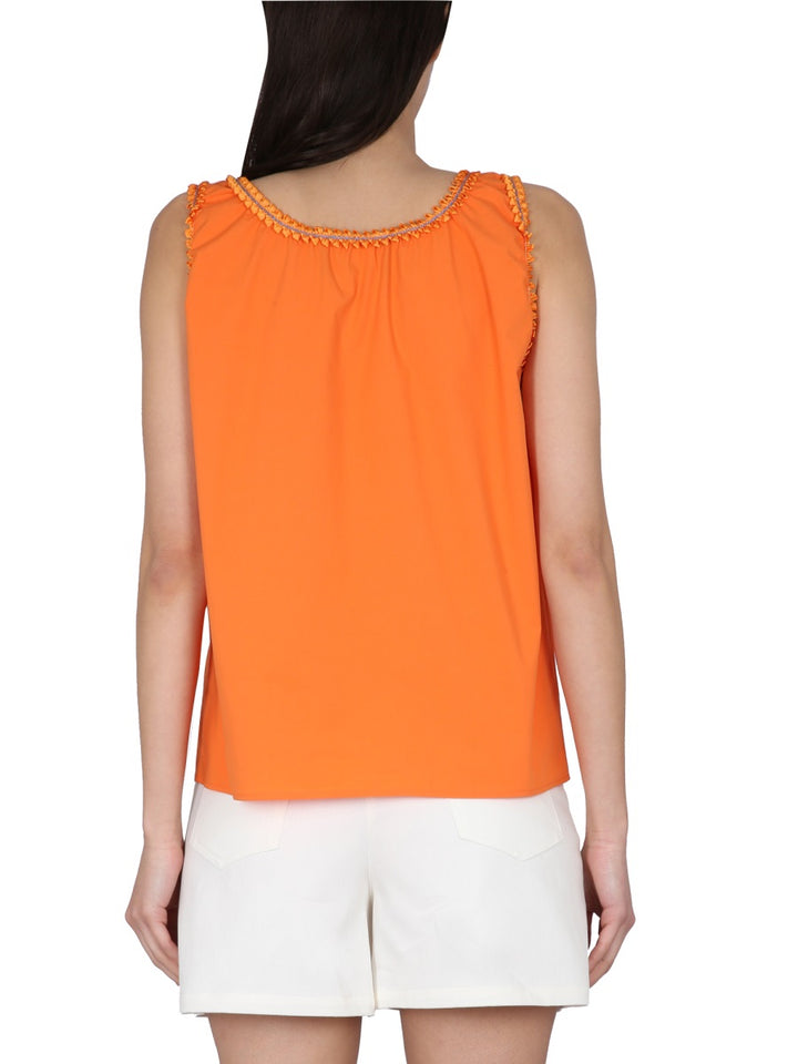 Moschino Tops - Orange | Wanan Luxury