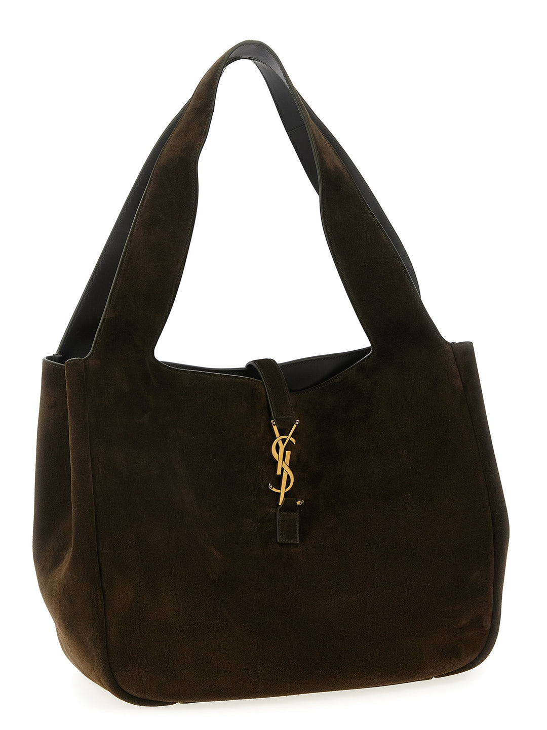 Saint Laurent 5 À 7 Bea Shoulder Bags - Brown | c4976d5c06f9bfb40735df6f19ed8a9872b12f76