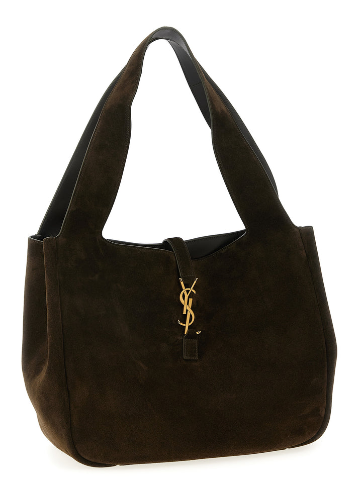 Saint Laurent 5 À 7 Bea Shoulder Bags - Brown | c4976d5c06f9bfb40735df6f19ed8a9872b12f76