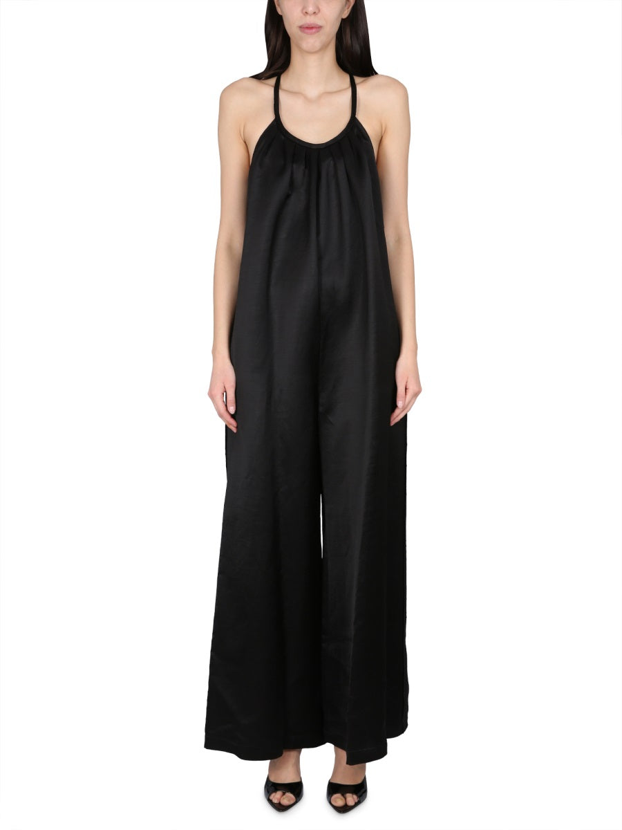 Alysi Jumpsuits - Black | Wanan Luxury