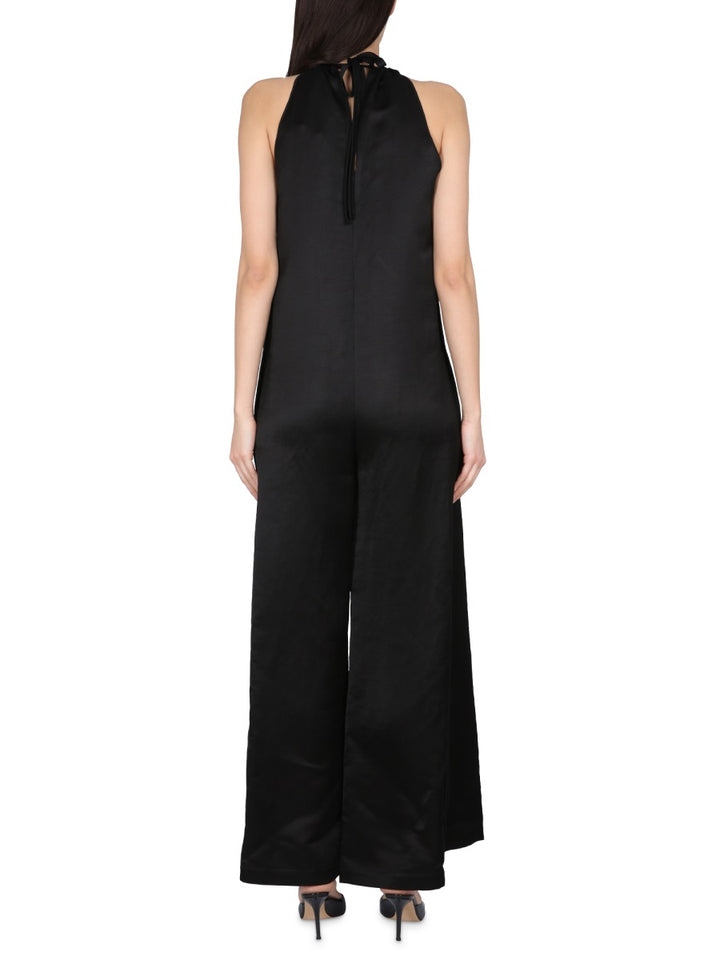 Alysi Jumpsuits - Black | Wanan Luxury