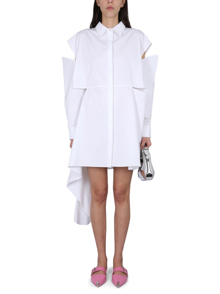Alexander McQueen Suits & Dresses - White | Wanan Luxury