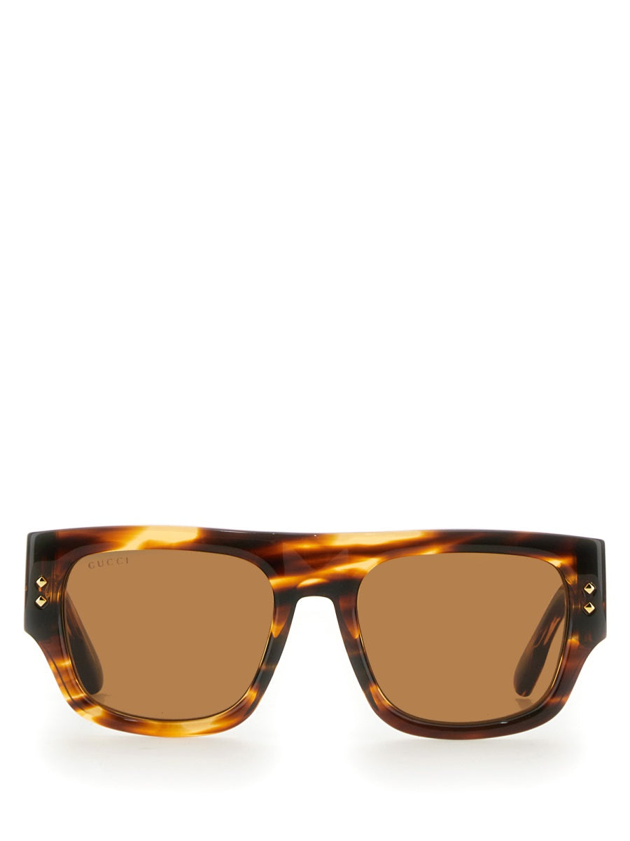 Gucci Sunglasses - Brown | 30d6091f83c451b90e22329a1082fe6b49508ecd