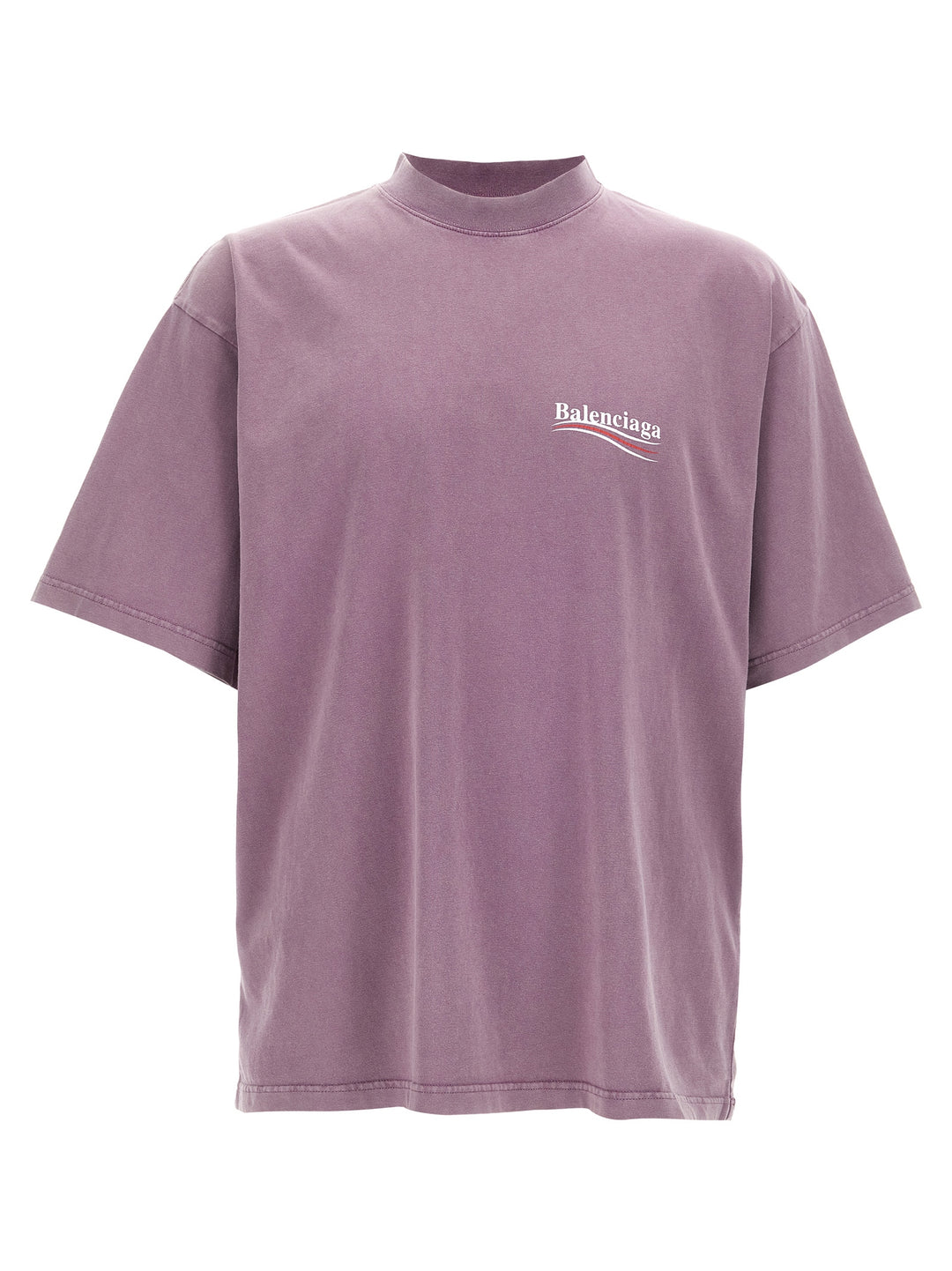 Logo T-Shirt Purple