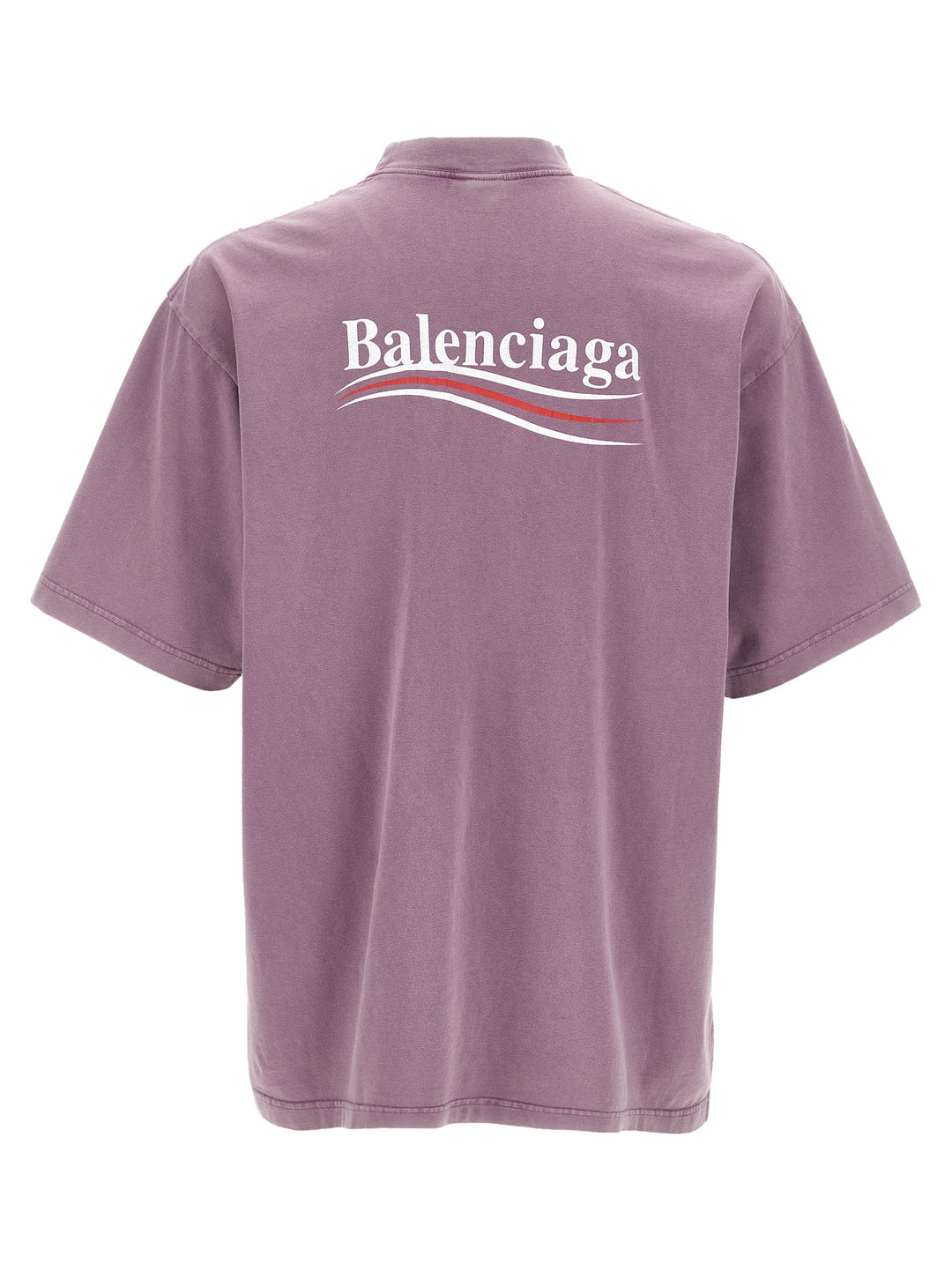 Logo T-Shirt Purple