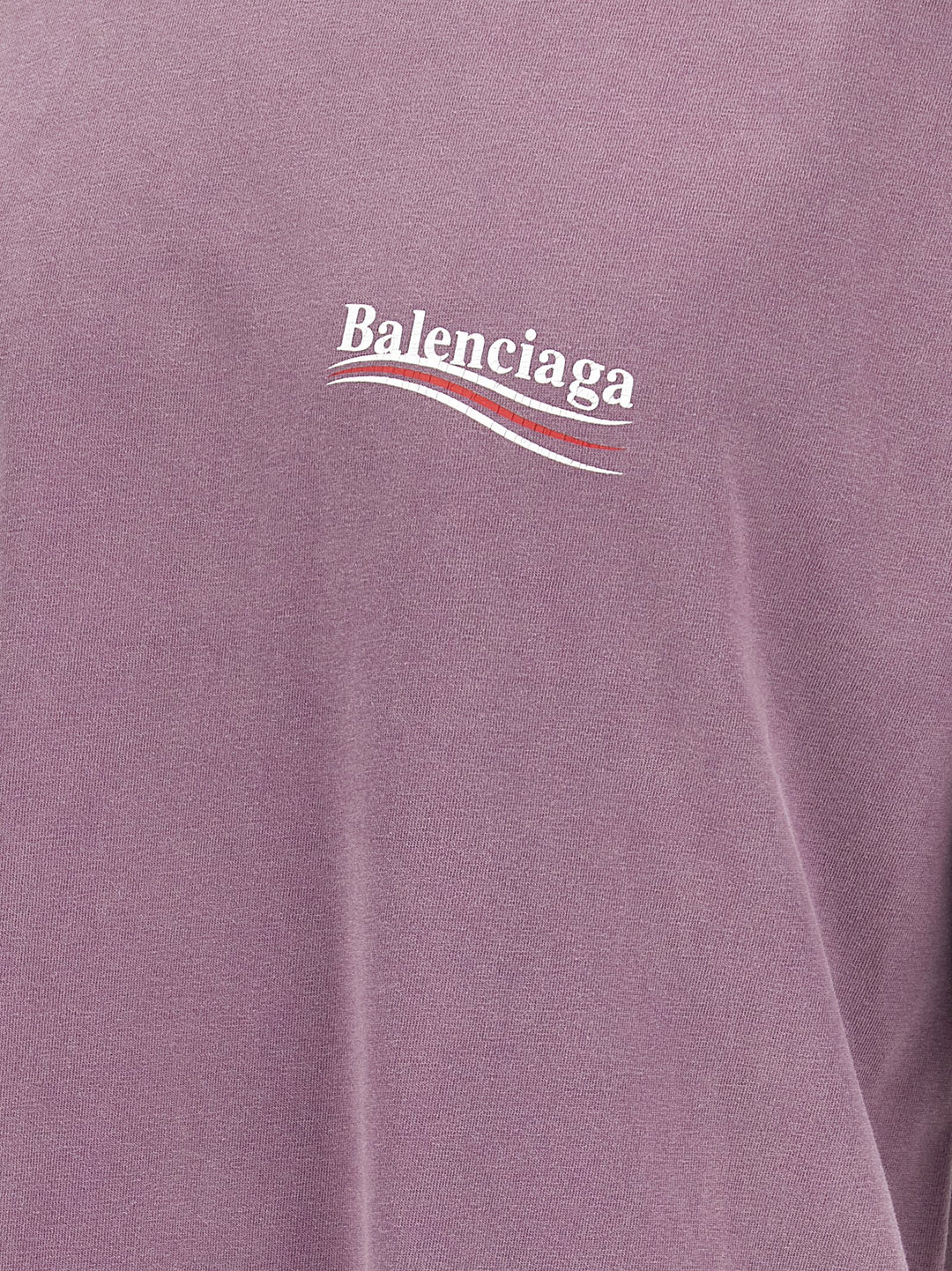 Logo T-Shirt Purple