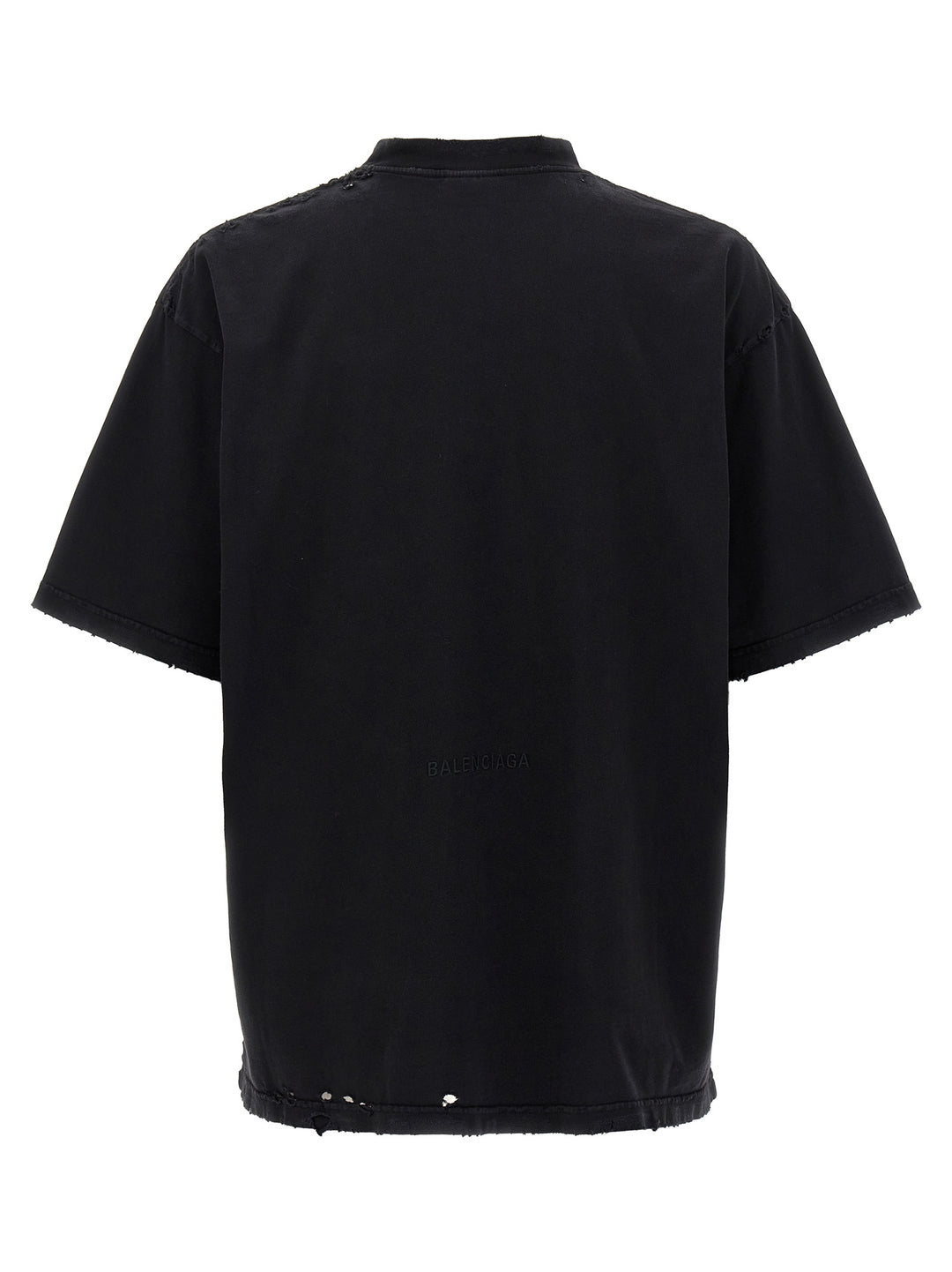 Paris Liberty T-Shirt Black