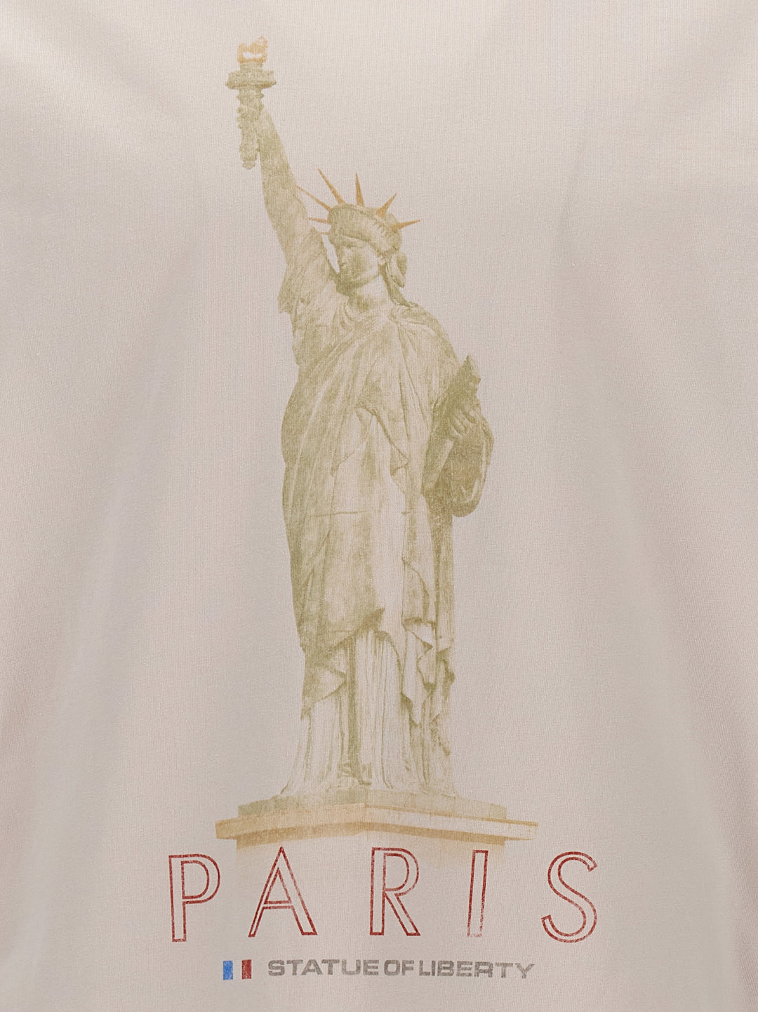 Paris Liberty T-Shirt White