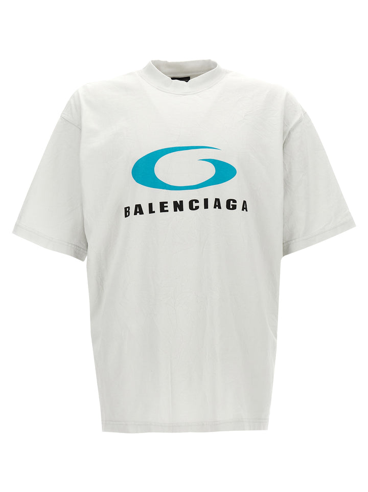 Loop Sports Icon T-Shirt White